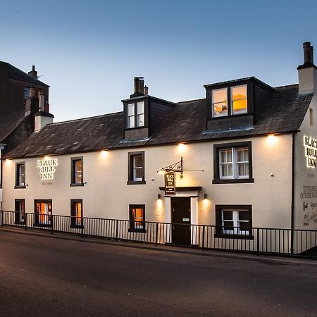 Black Bull Inn, Moffat Exterior foto